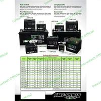 Gambar Battery SMT Power SMT12150 12Volt 12V 150Ah 150A aki accu kering dari Innovatech Official Kota Administrasi Jakarta Pusat 4 Tokopedia