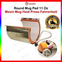 Gambar Elemen Mesin Press Mug / Heating Pad Press Mug Celcius 11 OZ - mug pad gkt-01, Surabaya dari Sun Indonesia Kota Administrasi Jakarta Barat 2 Tokopedia