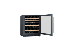 Gambar MODENA WC0460XASS wine cooler smart digital control dual zone cooling dari Indah Home Shop Kota Administrasi Jakarta Selatan 1 Tokopedia