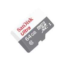 Gambar MICROSD SANDISK ULTRA 64GB 100MBPS MICRO SD CARD GARANSI RESMI ORI dari btgcom Kota Denpasar 5 Tokopedia