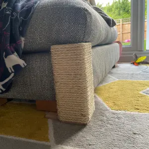 Cat scratcher garukan kucing pelindung sofa dan furnitur