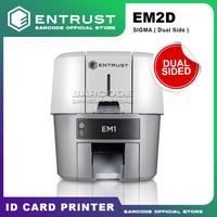 Gambar ID Card Printer Entrust Sigma EM2D Cetak Kartu ( Dual Side / 2 Sisi ) - Sigma DS3D dari Barcode Store Solutions Kota Administrasi Jakarta Pusat 5 Tokopedia