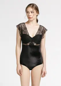 Raquel Lingerie Aleta Bodysuit