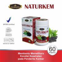 Gambar BINASYIFA Naturkem Mencegah Kanker 60 Kapsul BPOM dari Binasyifa La Ba'sa Kab. Bantul 3 Tokopedia