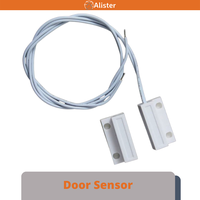Gambar Door Window Pintu Jendela Sensor Magnet Magnetic Alarm IoT Monitoring dari IOTERA STORE Kota Bandung 1 Tokopedia