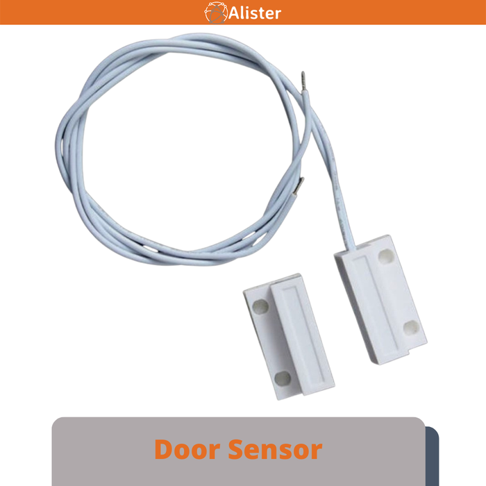 Gambar Door Window Pintu Jendela Sensor Magnet Magnetic Alarm IoT Monitoring dari IOTERA STORE Kota Bandung Tokopedia