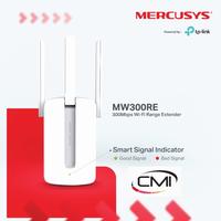 Gambar MERCUSYS MW300RE 300Mbps Wi-Fi Range Extender dari Cemara Mas Indah Kota Administrasi Jakarta Barat 3 Tokopedia