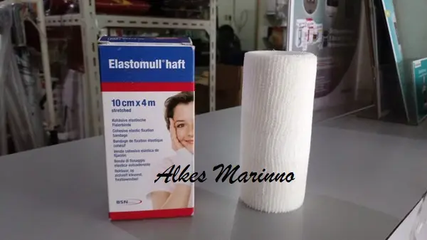 Gambar Elastomull Haft - Perban Elastis Perban Gulung dari Alkes Marinno Kota Semarang 5 Tokopedia