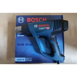 Mesin pemanas heatgun Bosch GHG 18-60