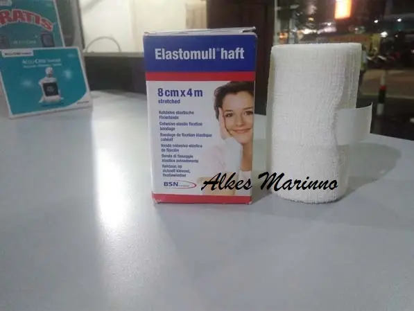 Gambar Elastomull Haft - Perban Elastis Perban Gulung dari Alkes Marinno Kota Semarang 4 Tokopedia