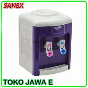 SANEX D-102 Dispenser 2 Kran Hot & Fresh Murah Berkualitas