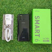 Gambar Handphone infinix smart 6 3/64gb second seken bekas murah dari HP SECOND MURAH BERKUALITAS Kab. Bogor 4 Tokopedia