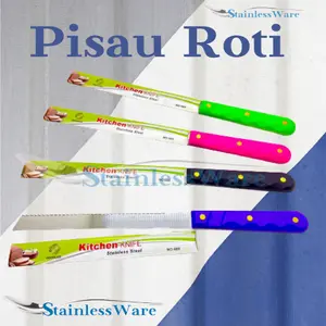 Pisau Roti Stainless 32,5cm