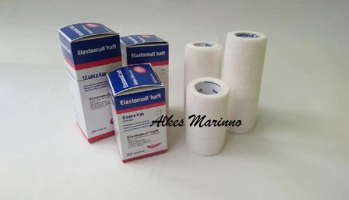 Gambar Elastomull Haft - Perban Elastis Perban Gulung dari Alkes Marinno Kota Semarang Tokopedia