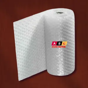 EXTRA PACKING BUBBLE WRAP - SMALL ITEM