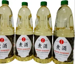 HINODE Goseishu Nizake Sake - Arak Masak 1.8ltr