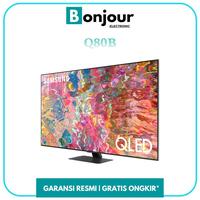 Gambar SAMSUNG 65Q80B QLED 65 UHD SMART TV SAMSUNG 65 Inch QA65Q80BAKXXD 65 dari Bonjour Electronic Official Kota Depok 2 Tokopedia