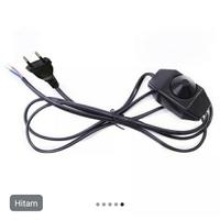 Gambar DIMMER 1,8M KABEL PENGATUR CAHAYA LAMPU / PENGATUR TERANG REDUP dari astina bumi pandawa Kota Administrasi Jakarta Barat 3 Tokopedia