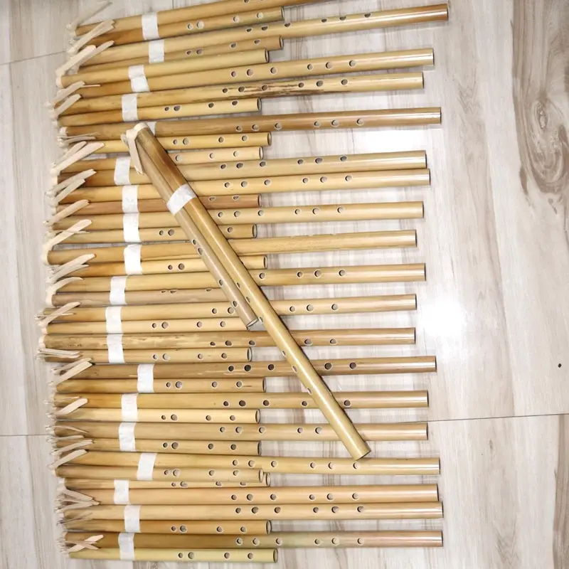 Suling Bambu Sunda Kawih Dan Degung 0