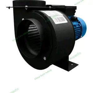 Blower Keong 220 v / Centrifugal Fan 6"