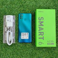Gambar Handphone infinix smart 6 3/64gb second seken bekas murah dari HP SECOND MURAH BERKUALITAS Kab. Bogor 5 Tokopedia