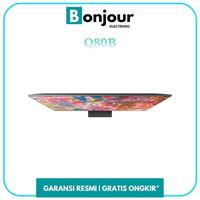 Gambar SAMSUNG 65Q80B QLED 65 UHD SMART TV SAMSUNG 65 Inch QA65Q80BAKXXD 65 dari Bonjour Electronic Official Kota Depok 3 Tokopedia