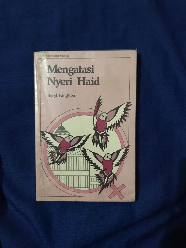 mengatasi nyeri haid - beryl kingston