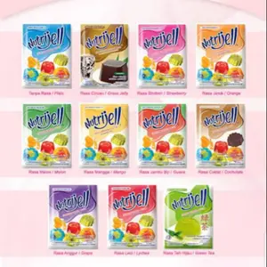 NUTRIJELL BUBUK JELLY INSTAN 15GR