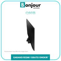 Gambar SAMSUNG 65Q80B QLED 65 UHD SMART TV SAMSUNG 65 Inch QA65Q80BAKXXD 65 dari Bonjour Electronic Official Kota Depok 5 Tokopedia
