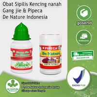 Gambar Pipeca dan gang jie obat raja singa sipilis 100% asli denature. dari deNature obat herbal Jakarta Barat 1 Tokopedia