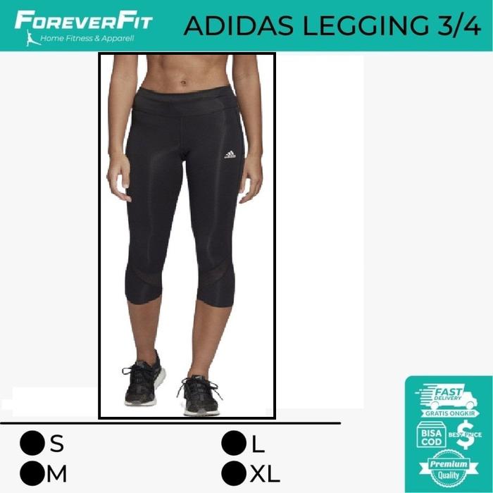 Gambar Premium Nike Sport Legging 3/4 Celana Olahraga Pria Dri Fit Stretch dari FitForever_NEW Kota Tangerang Tokopedia