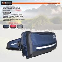 Gambar Tas Pinggang Waistbag Co-trek Selayar - Merah dari Kayak Outdoor Kota Bogor 1 Tokopedia