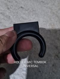 Gambar ORIGINAL STAND MIC TEMBOK HANGER GANTUNGAN HOLDER MIK MIKROPON MICROPH dari GROSIR ONLINE123 Kota Administrasi Jakarta Barat 4 Tokopedia