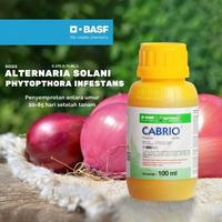 Gambar Fungisida Cabrio 250 EC - 100ml dari BASF Petani Sejahtera Kota Tangerang 3 Tokopedia