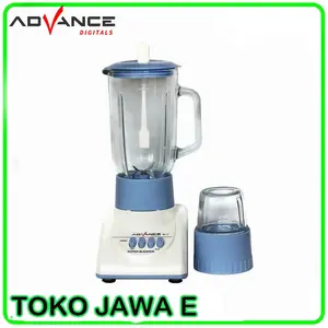 BLENDER MURAH BERKUALITAS ADVANCE BL-2/ADVANCE BL 20 Blender Body Kaca Berkualitas - MADE IN INDONESIA