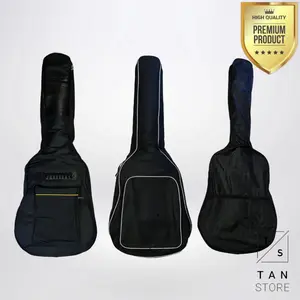 Tas Softcase Gitar Jumbo Tebal / Softcase Gitar Akustik Klasik