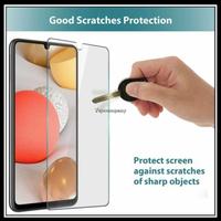 Gambar INFINIX HOT 12I / X665 TEMPERED GLASS CLEAR SCREEN GUARD PROTECTOR 9H - CLEAR, INF.HOT 12I dari Case Thebest Kota Administrasi Jakarta Pusat 4 Tokopedia