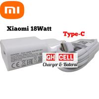 Gambar Charger Xiaomi Redmi 10C Fast Charging 18W Type-C Original dari GH CELL Kota Administrasi Jakarta Utara 2 Tokopedia