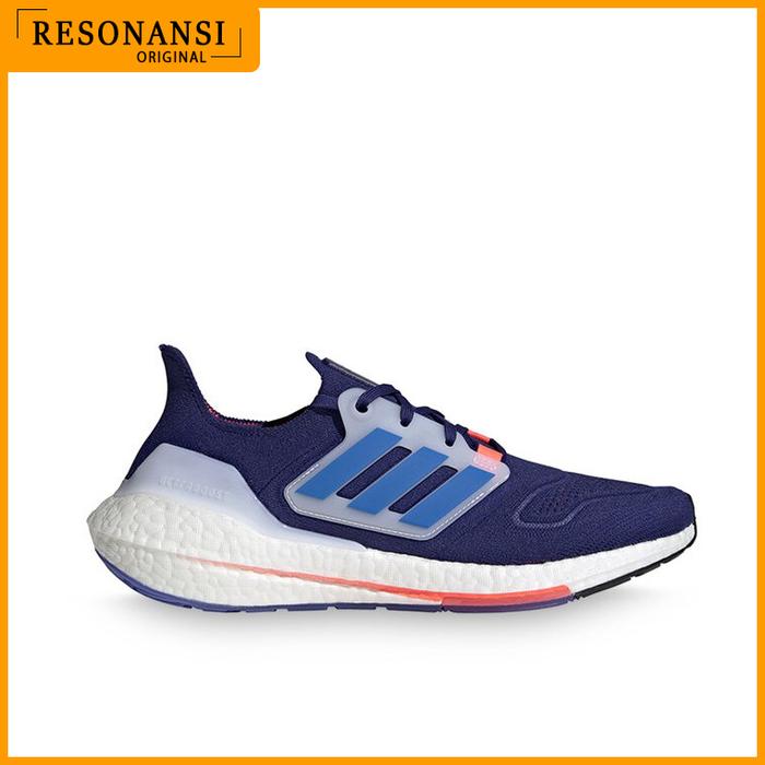 Jual SEPATU PRIA TERBARU ADIDAS ORIGINAL SPORTS ULTRABOOST 22 BIRU KEREN -  Kota Medan - Resonansi Shop | Tokopedia