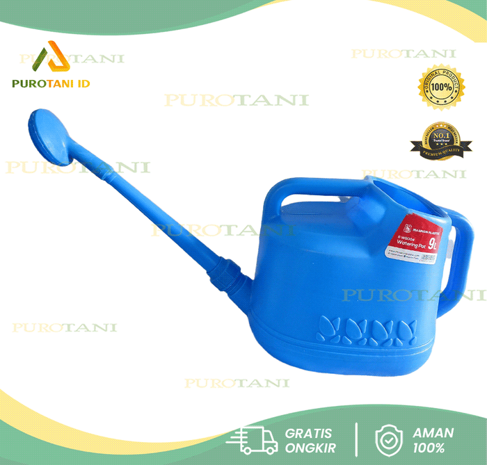 Gambar 9 Liter Pot Alat Penyiram Tanaman Gembor Alat Siram dari PUROTANI.ID Kab. Purworejo Tokopedia