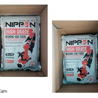 Gambar pakan nippon colour max || giant bone || high growth size S,M,L 2kg - balance L dari toko bangunan88 Kota Administrasi Jakarta Barat 5 Tokopedia