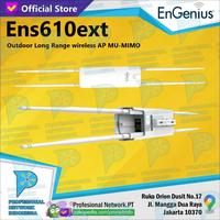 Gambar Engenius Ens610ext - AC1300 Outdoor Long Range wireless AP MU-MIMO dari Profesional Network Kota Administrasi Jakarta Pusat 2 Tokopedia