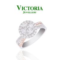 Gambar Cincin Berlian / Cincin Esperanza Berlian VLR498937 Victoria Jewellery dari Victoria Jewellery Online Kota Administrasi Jakarta Selatan 1 Tokopedia