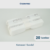 Gambar Kain Pel Mikrofiber Disposable - PREMIRA MOP (Small) - 20 lembar dari Arventisindonesia Kota Tangerang 2 Tokopedia