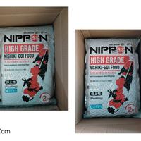 Gambar pakan nippon colour max || giant bone || high growth size S,M,L 2kg - balance L dari toko bangunan88 Kota Administrasi Jakarta Barat 3 Tokopedia