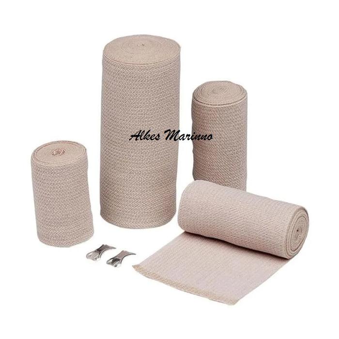 Gambar Medicrepe Onemed - Elastic Bandage - Perban Elastis - Perban Elastis dari Alkes Marinno Kota Semarang Tokopedia