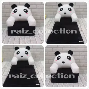 sofa lipat anak 3 lipat panda