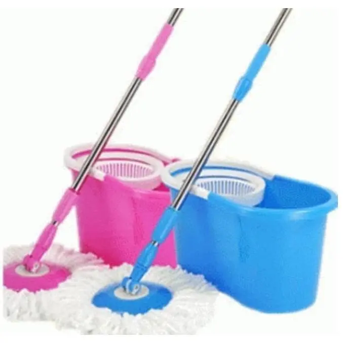 Pel Lantai Magic Mop Spin Putar TERMURAH