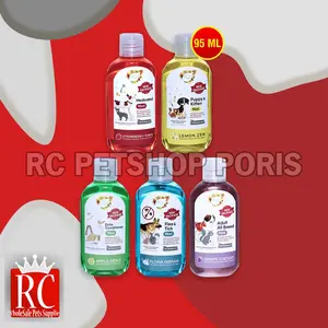 Shampo Kucing dan Anjing Eco Pets grape 100 ml