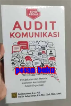 Buku Audit Komunikasi Edisi Kedua - Burhan Bungin